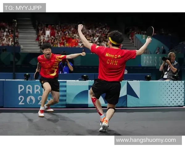 杭州乒乓球队在奥运会上的战术表现分析与点评