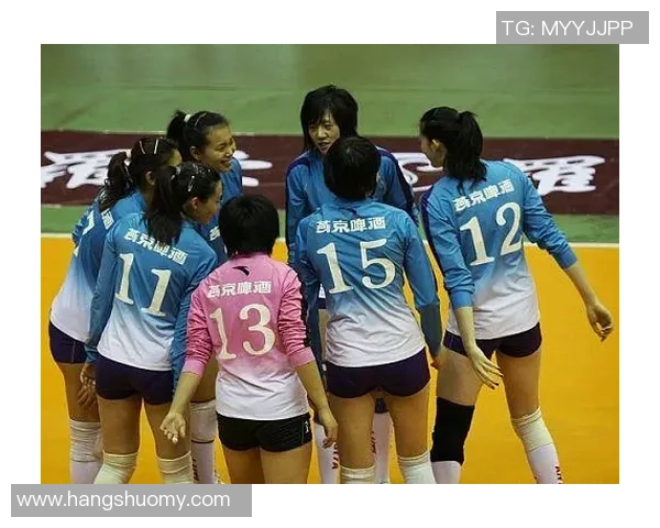 排球评论：北京排球队的运营得失