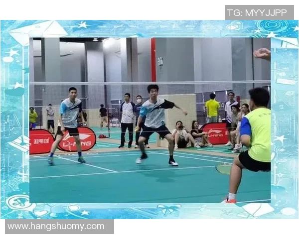 挑战赛特别报道：武汉羽毛球队的奋斗经历