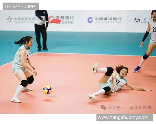 排球专题:聚焦重庆排球队的团队协作 排球专题:聚焦重庆排球队的团队协作