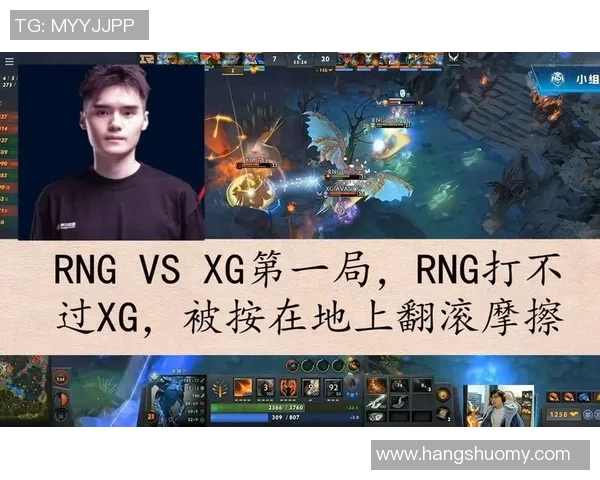 热议DOTA2：RNG的意识变革_1