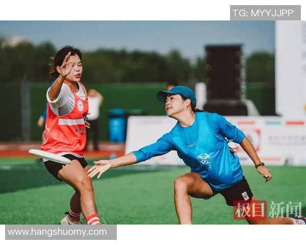 赛后复盘：杭州飞盘队 vs 深圳飞盘队的力量