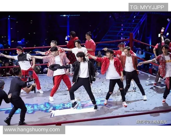 街舞热议：北京街舞队的个人能力争议