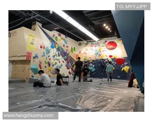 攀岩新手攻略：节奏入门指南