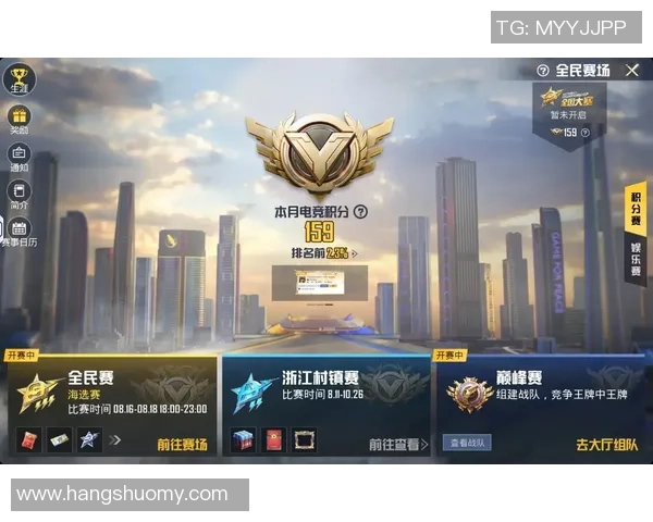 对话李伟：谈和平精英生涯