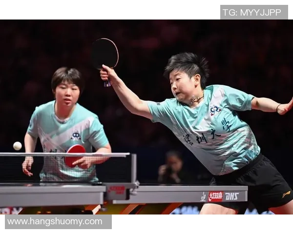 乒乓球巨献:探秘西安乒乓球队的配合 乒乓球巨献:探秘西安乒乓球队的配合