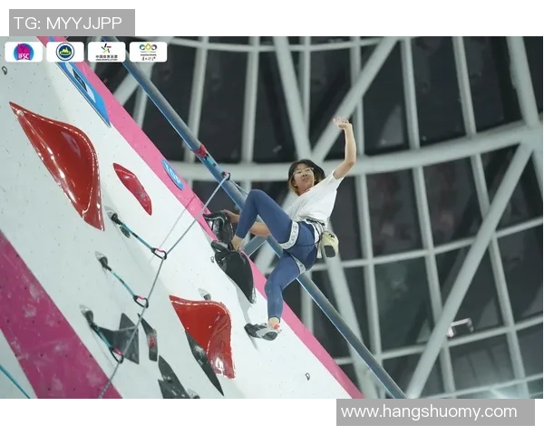 攀岩巨献:探秘南京攀岩队的比赛经验 攀岩巨献:探秘南京攀岩队的比赛经验