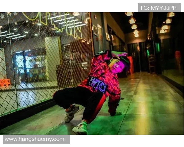 街舞深度：解密上海街舞队的防反